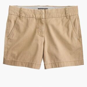 J Crew 5” Chino Short